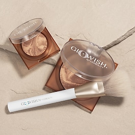 Glowish - Mini Soft Radiance Bronzing Powder